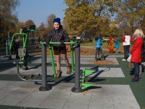 Sabojāti vairāki bērnu rotaļu laukumi