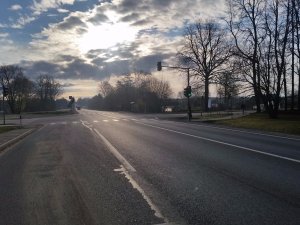 Norisinās Vidzemes šosejas un Zinātnes ielas krustojuma rekonstrukcija