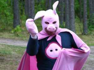 Laurēni piedalās Meža ekspedīcijā