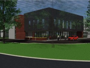 Paziņojums par biroju ēkas būvniecības ieceres publisko apspriešanu