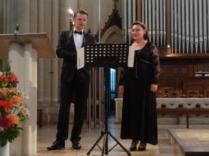 Notiks sakrālās un klasiskās mūzikas koncerts