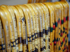 Aicina parakstīties par Siguldas spieķa iekļaušanu kultūras mantojuma sarakstā