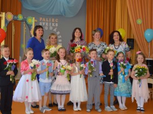 Izlaidums bērnudārzā „Pasaciņa”