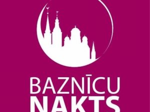 Baznīcu nakts pasākumi Siguldas novadā