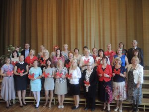 Mācību gada noslēgums Siguldas 1.pamatskolā