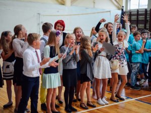 Apbalvoti konkursa „Siguldas novada Gada klase” uzvarētāji