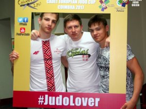 Siguldietis Eiropas kausā džudo kadetiem Portugālē izcīna devīto vietu