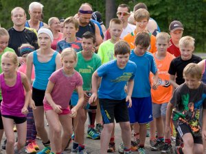 Notiks skriešanas treniņsacensību „Siguldas apļi” ceturtais posms