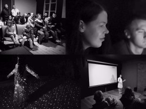 Siguldieši Anita Zambare un Helvijs Kārkliņš radījuši video filmiņu dziesmai