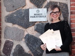 Mores pamatskolai veiksmīga akreditācija