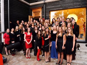 Notiks Kazanovas Orķestra koncerts