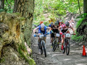  Notiks starptautiskas olimpiskā krosa kategorijas sacensības kalnu divriteņiem