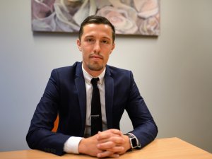 Laurenču sākumskolai jauns direktors – Kristaps Zaļais