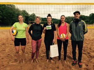 „KS čempionāta” otrajā posmā triumfē Ieva Bērziņa un Kristaps Turauskis