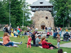 Šonedēļ Muzikālajās brokastīs – ansambļa „Brokastis četratā” koncertprogramma