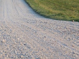 Sākta grants ceļu atjaunošana Allažu pagastā