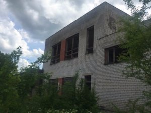 Pabeigta katlumājas demontāža Krimuldā