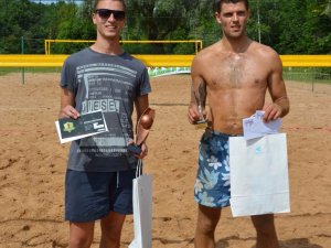 Aizvadīts „KS čempionāta” pludmales volejbolā trešais posms