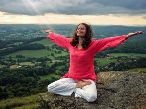 No augusta jauna nodarbība Siguldas Sporta centrā – hatha joga