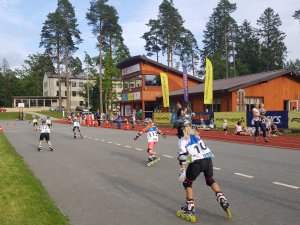 Aizvadīts skrituļslidošanas seriāla „S!–Skate 2017” piektais posms