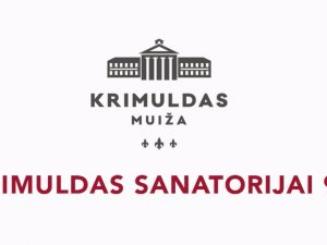 Krimuldas sanatorija svin 95 gadu jubileju