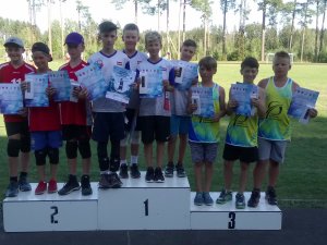 Siguldiešiem uzvaras volejbola Vasaras spēļu otrajā posmā