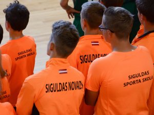 Siguldas Sporta skola uzņem jaunus audzēkņus