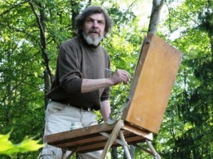 Aicina palīdzēt Siguldas māksliniekam Jānim Puriņam