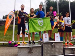 Noskaidroti ātrākie skrējēji Bobsleja un kamaniņu trasē