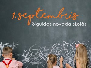 Zinību diena Siguldas novadā