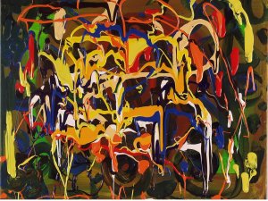 „Siguldas Tornī” būs skatāma „Happy Art Museum” mākslinieku izstāde