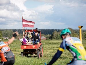 Aicina piedalīties Vienības brauciena līdzjutēju konkursā