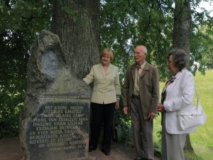Lībiešu valdnieka Kaupo nāves 800. atceres diena