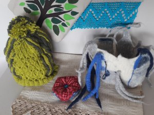 Apskatāma Siguldas un Garkalnes novadu skolēnu radošo darbu izstāde