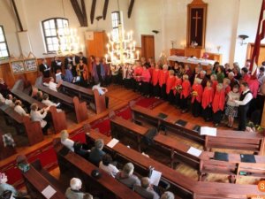 Allažos notiks vokālo ansambļu koncerts „Rudens elēģija”