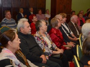 1.oktobrī notiks Starptautiskajai senioru dienai veltīts pasākums