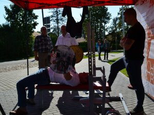 Siguldā pārspēts vīru rekords sacensībā „Latvijas spēcīgākā pilsēta 2017”