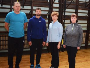 Siguldas Valsts ģimnāzijā ciemojas absolvents Martins Dukurs