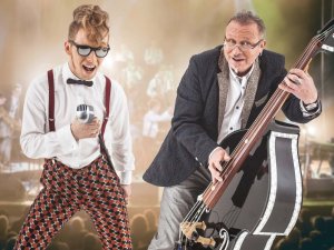 Koncertzālē „Baltais Flīģelis” uzstāsies grupa „Keksi”