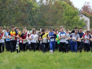 Aizvadītas orientēšanās sacensības „Siguldas Rudens