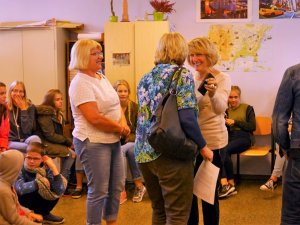 Siguldas Valsts ģimnāzijas delegācija viesojas Vācijas sadraudzības pilsētā 