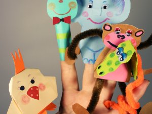 Bērniem būs iespēja piedalīties atraktīvās vizuālās mākslas nodarbībās