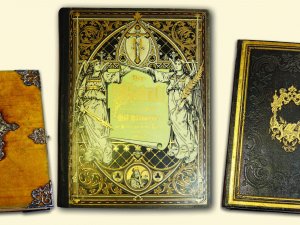 Izstādē Turaidas baznīcā būs skatāmas bībeles un dziesmu grāmatas