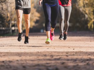 Pārcelta 25.jūlija bezmaksas skriešanas nodarbība