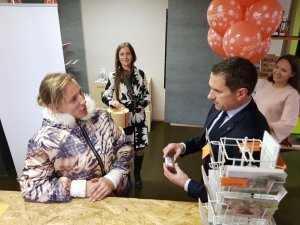 Siguldas novada iedzīvotāja ID karti saņēmis 10 000. novadnieks