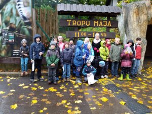 Mores pamatskolā veicina skolēnu individuālo kompetenču attīstību