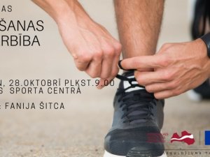 Sestdien – bezmaksas nūjošanas nodarbība