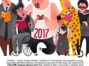 Bērnu, jauniešu un vecāku žūrijas grāmatu lasīšanas maratons turpinās