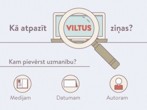 Siguldas novada bibliotēka piedalās informatīvajā kampaņā par medijpratību