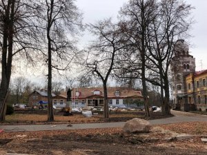 Aicina uz tikšanos par Siguldas pils kompleksa attīstību